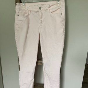Light Pink Old Navy Jeans